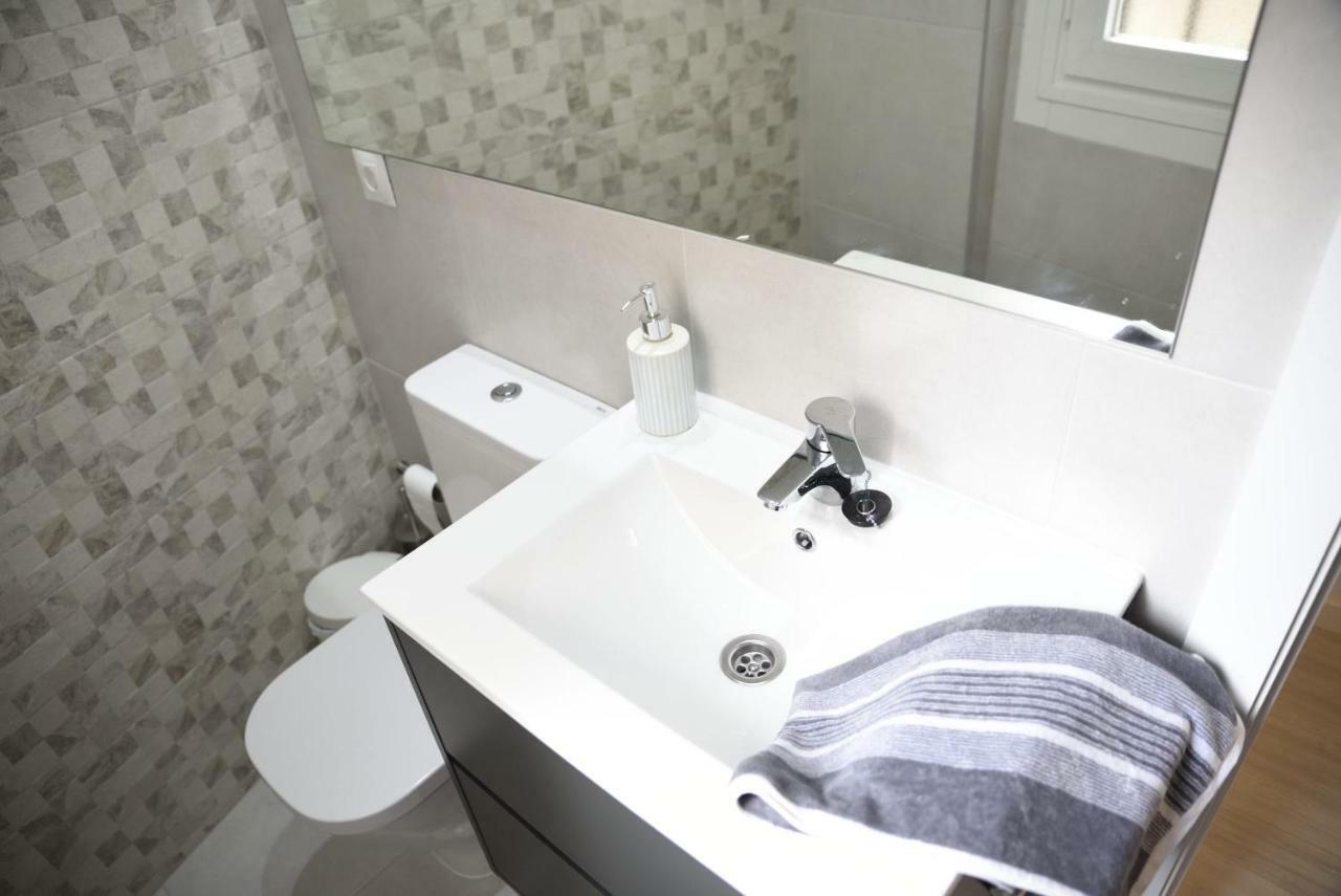 Apartamento Blanes Гранада Екстер'єр фото