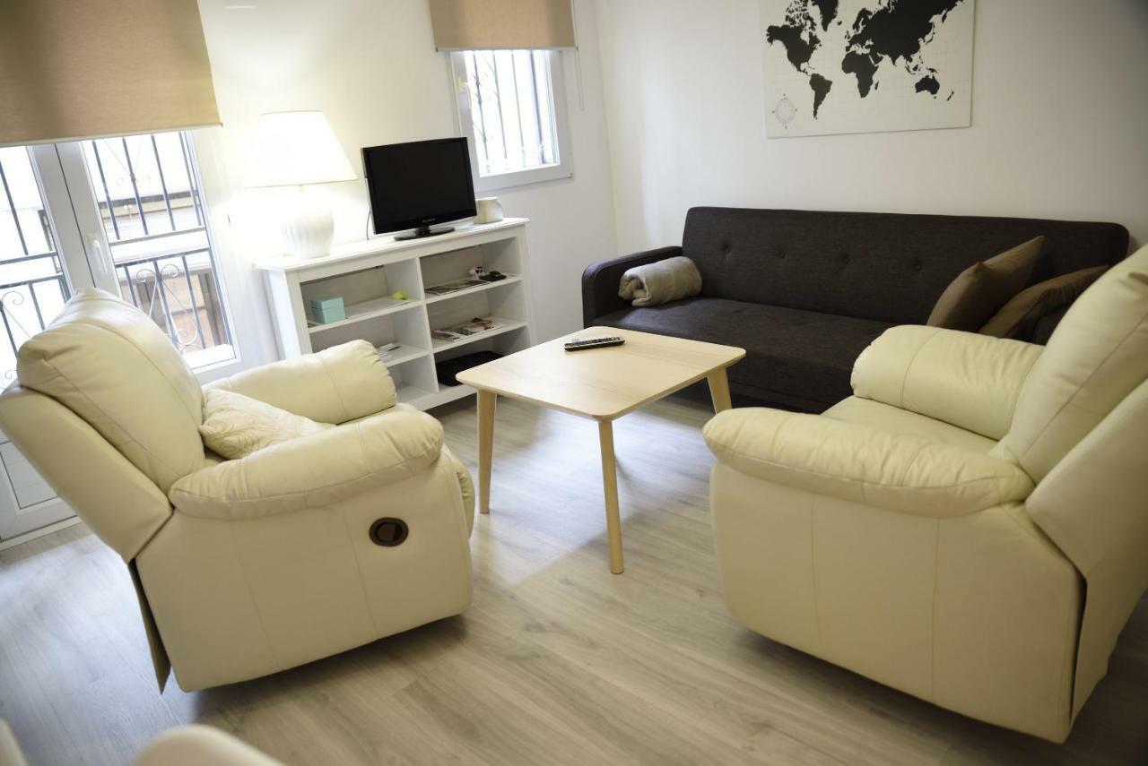 Apartamento Blanes Гранада Екстер'єр фото