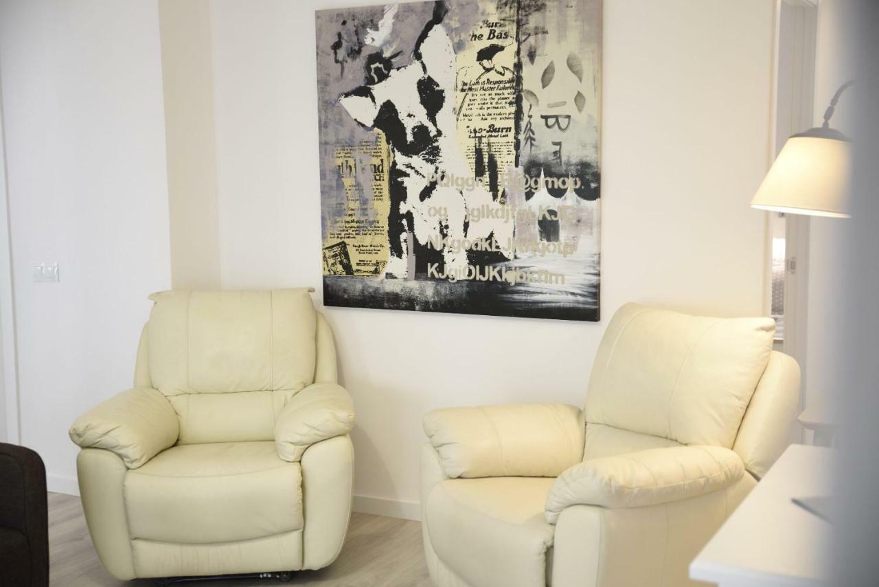 Apartamento Blanes Гранада Екстер'єр фото