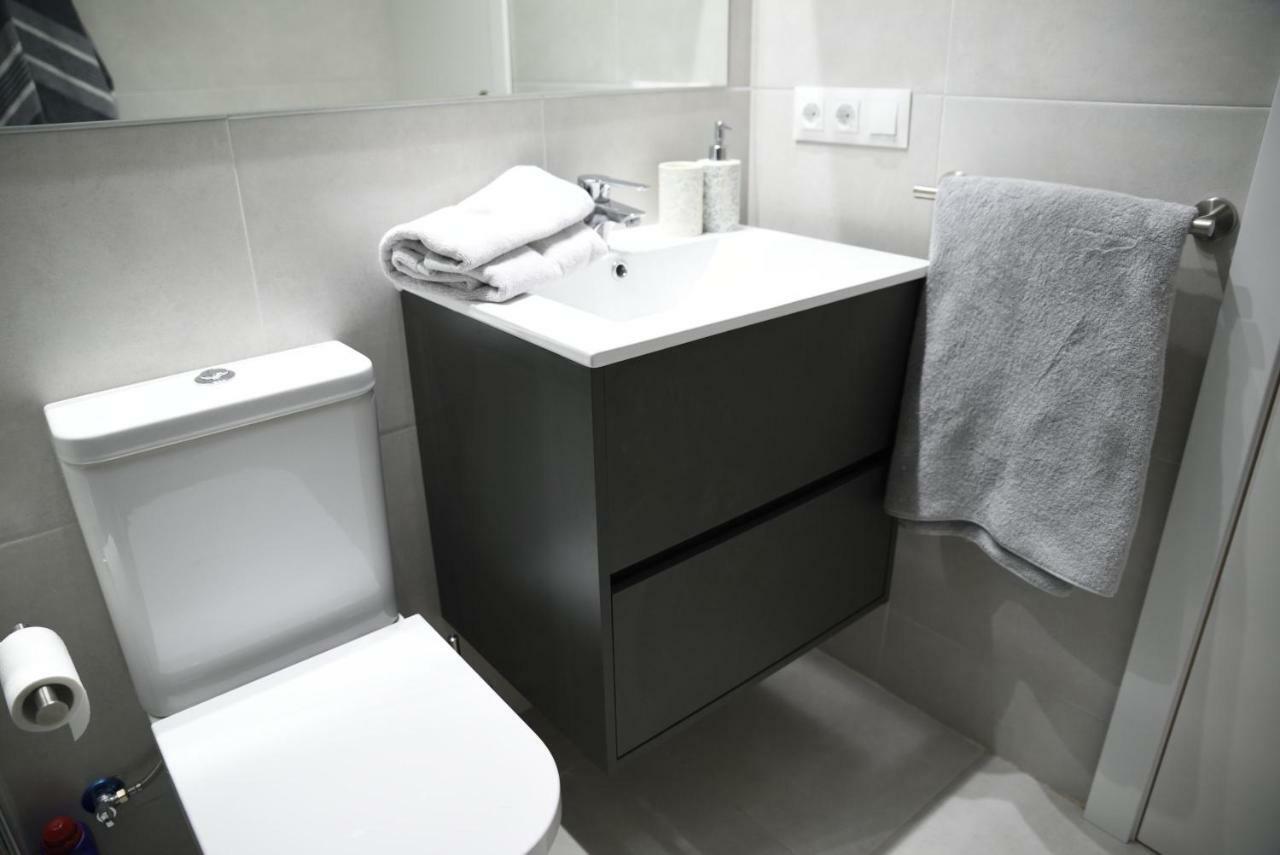 Apartamento Blanes Гранада Екстер'єр фото
