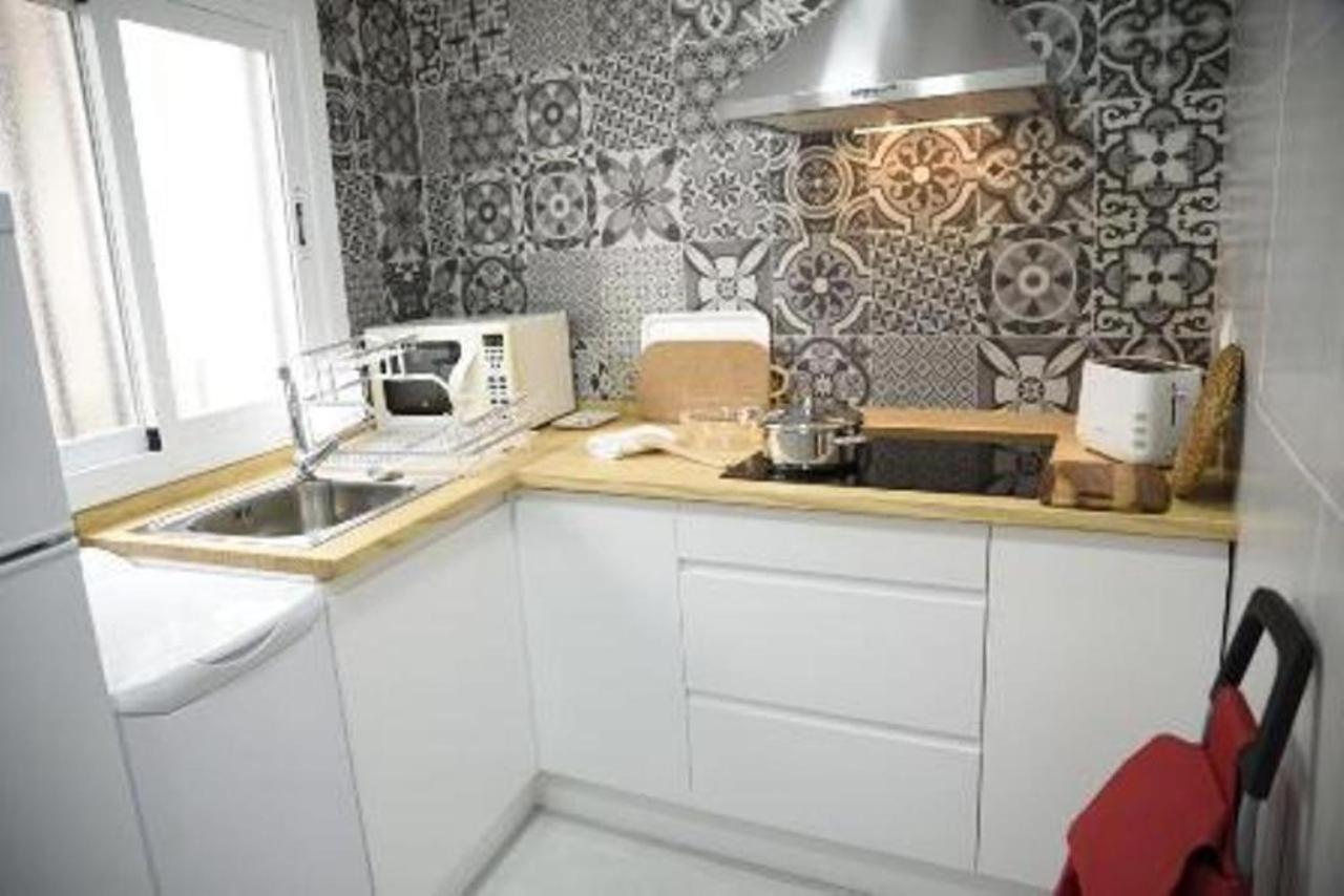 Apartamento Blanes Гранада Екстер'єр фото